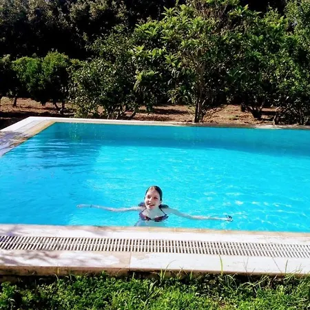 Casa Myndos - Modern And Spacious With Private Pool غوموشْلوك